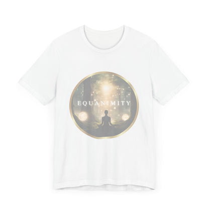 Equanimity Meditator T-Shirt