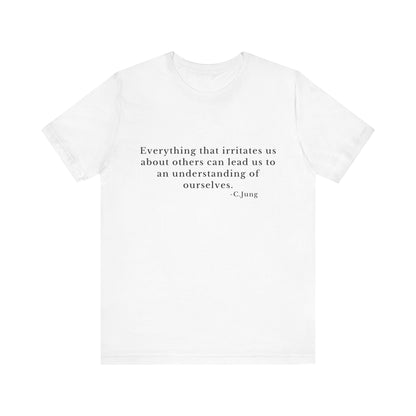 Understanding Ourselves - Jung T-Shirt