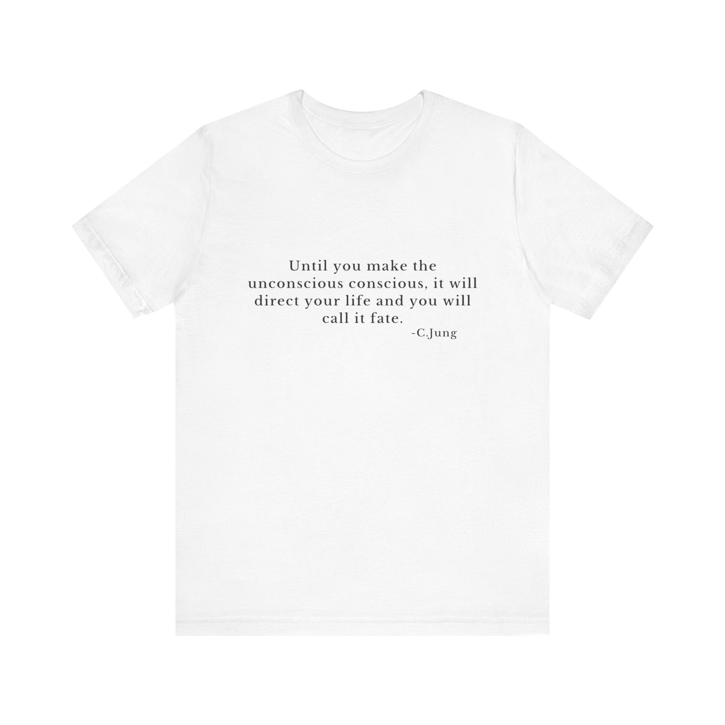 Unconscious Conscious -Jung T-Shirt