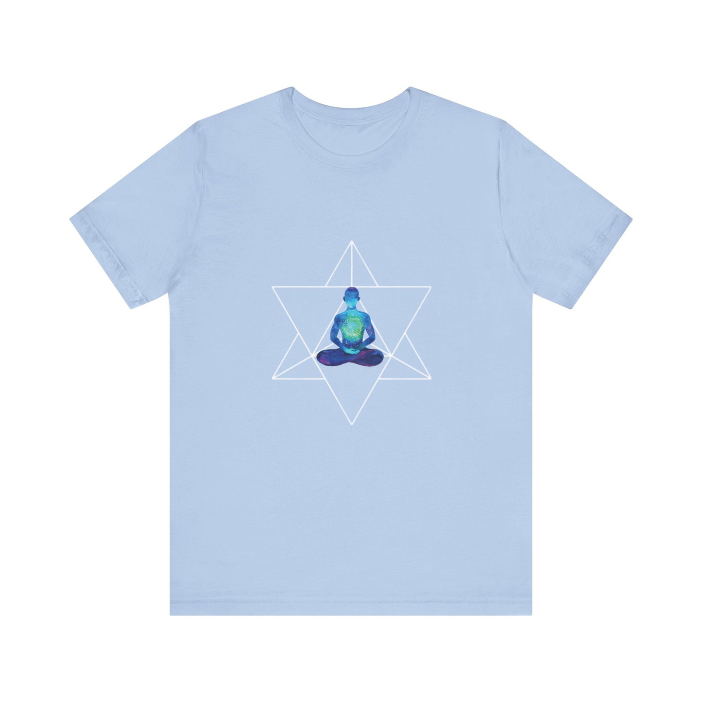 Merkaba Oxygen T-Shirt