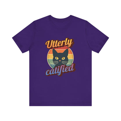 Utterly Catified T-Shirt