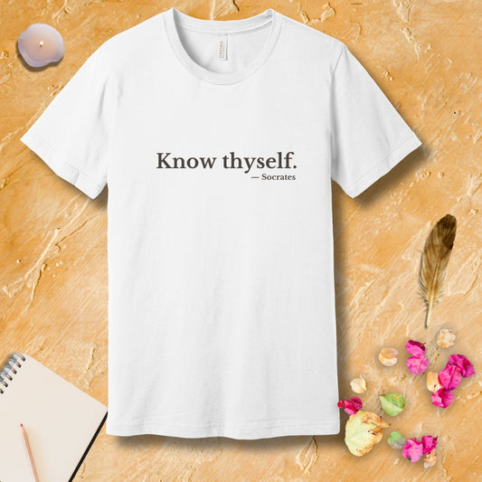 Know Thyself T-Shirt