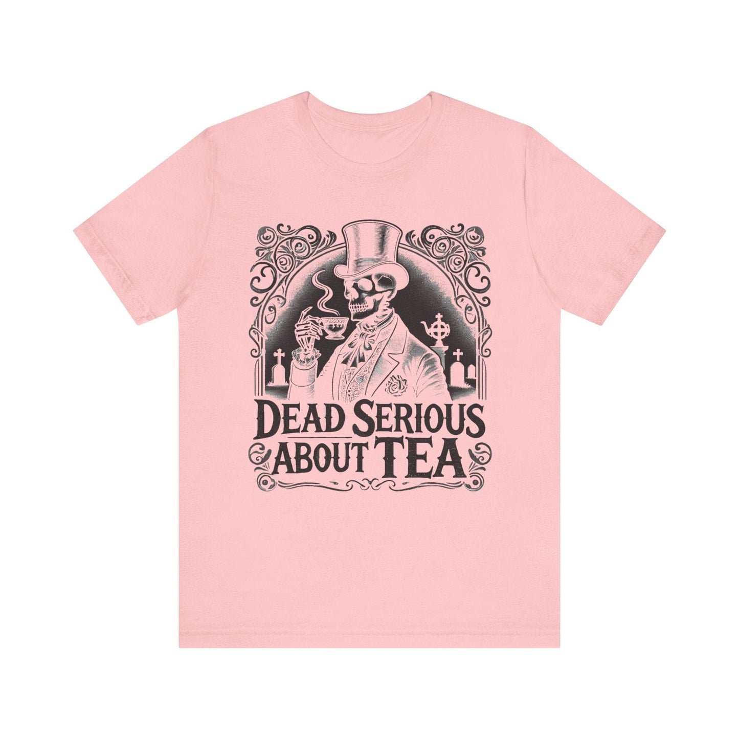 Serious About Tea T-Shirt