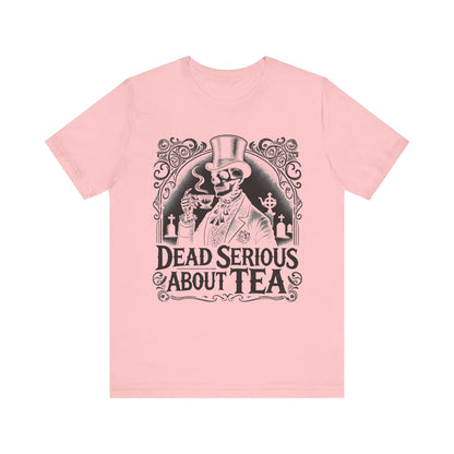 Serious About Tea T-Shirt