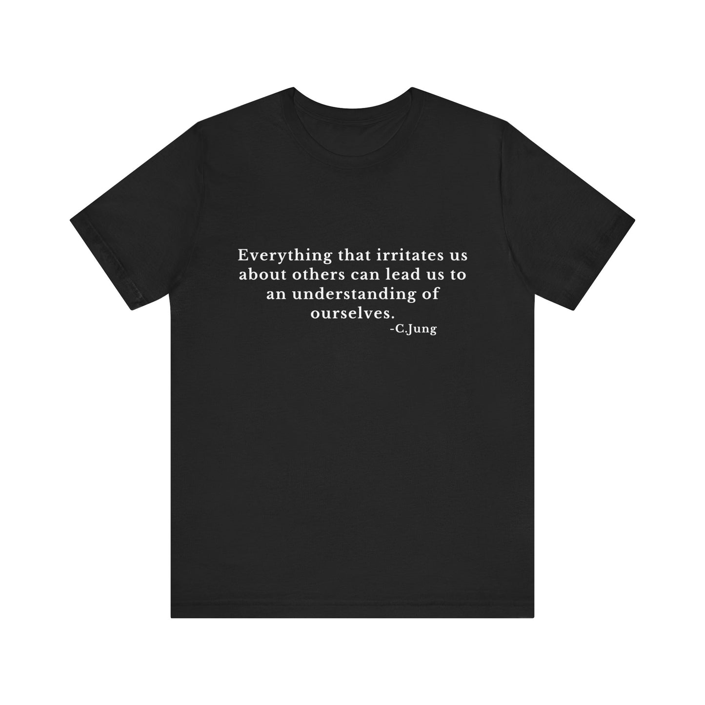 Understanding Ourselves - Jung T-Shirt