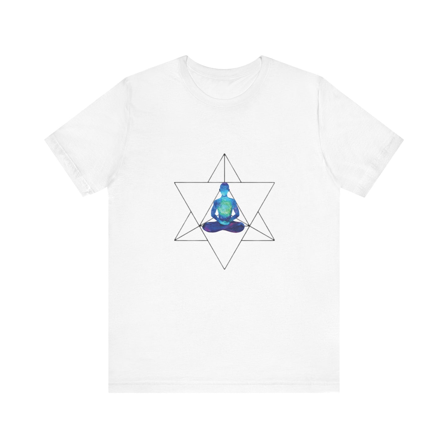 Merkaba Oxygen T-Shirt