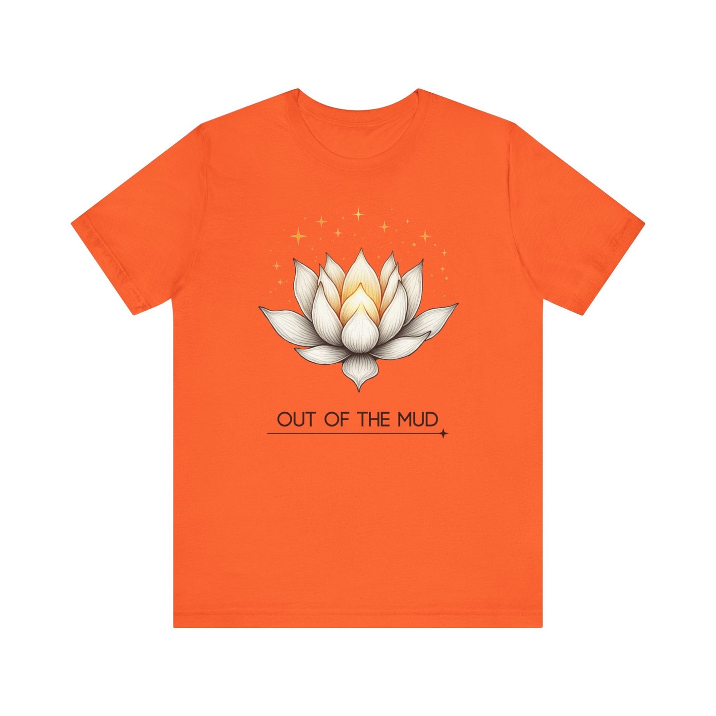 Out Of The Mud T-Shirt