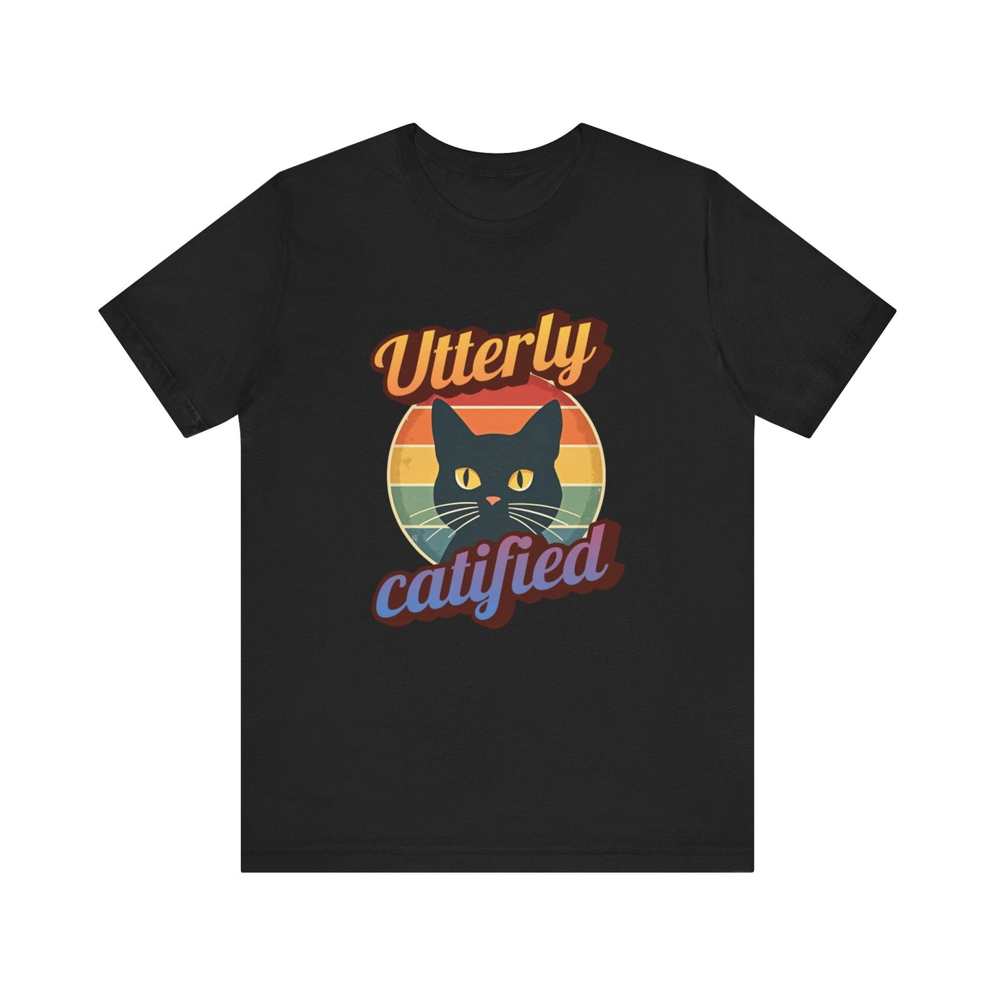 Utterly Catified T-Shirt