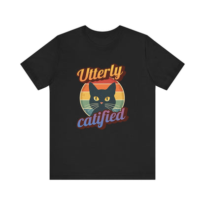 Utterly Catified T-Shirt