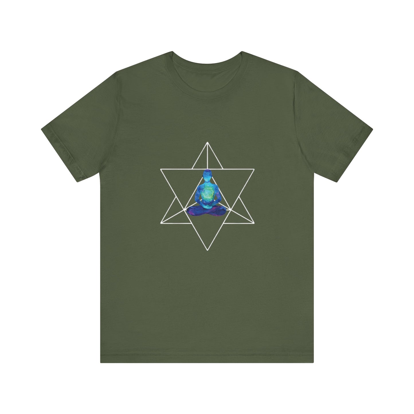 Merkaba Oxygen T-Shirt