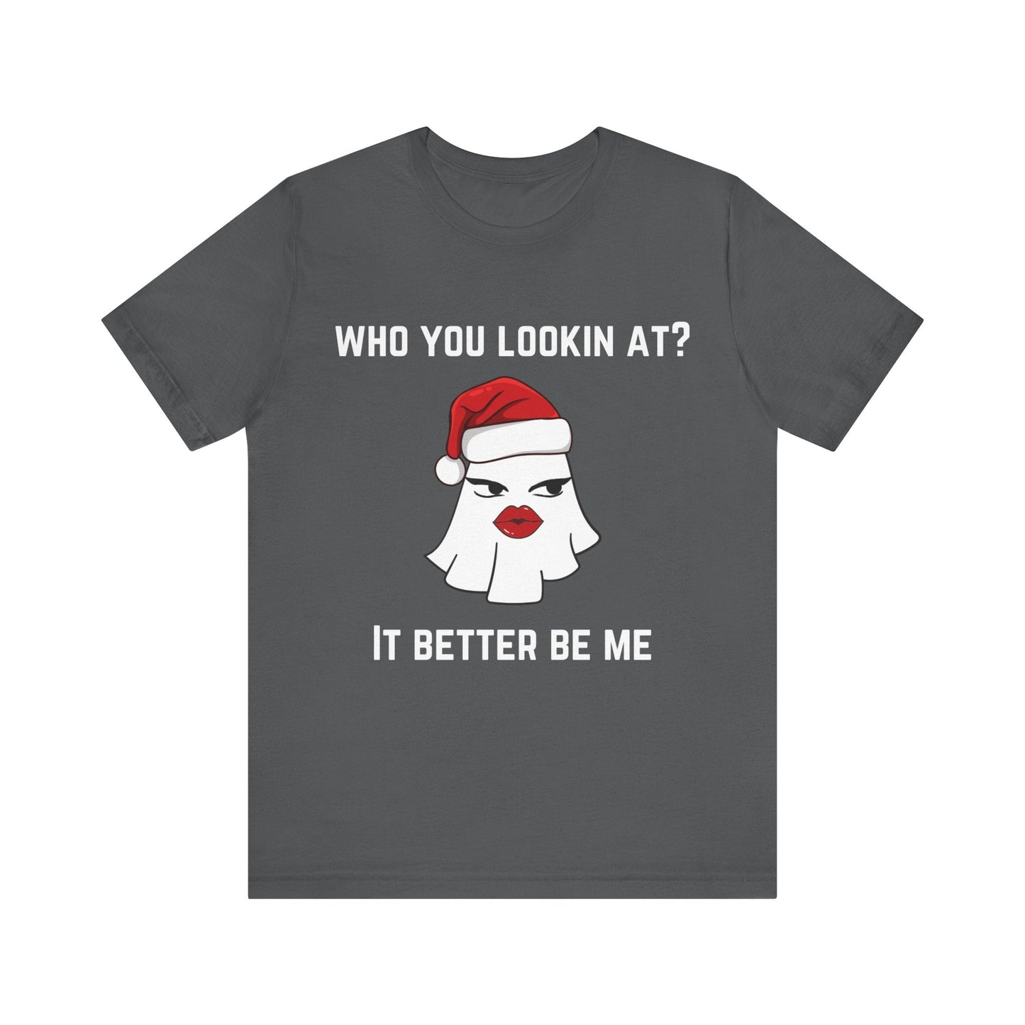 Who You Lookin At T-Shirt