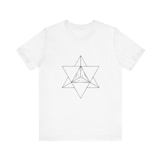 Merkaba Meditator T-Shirt