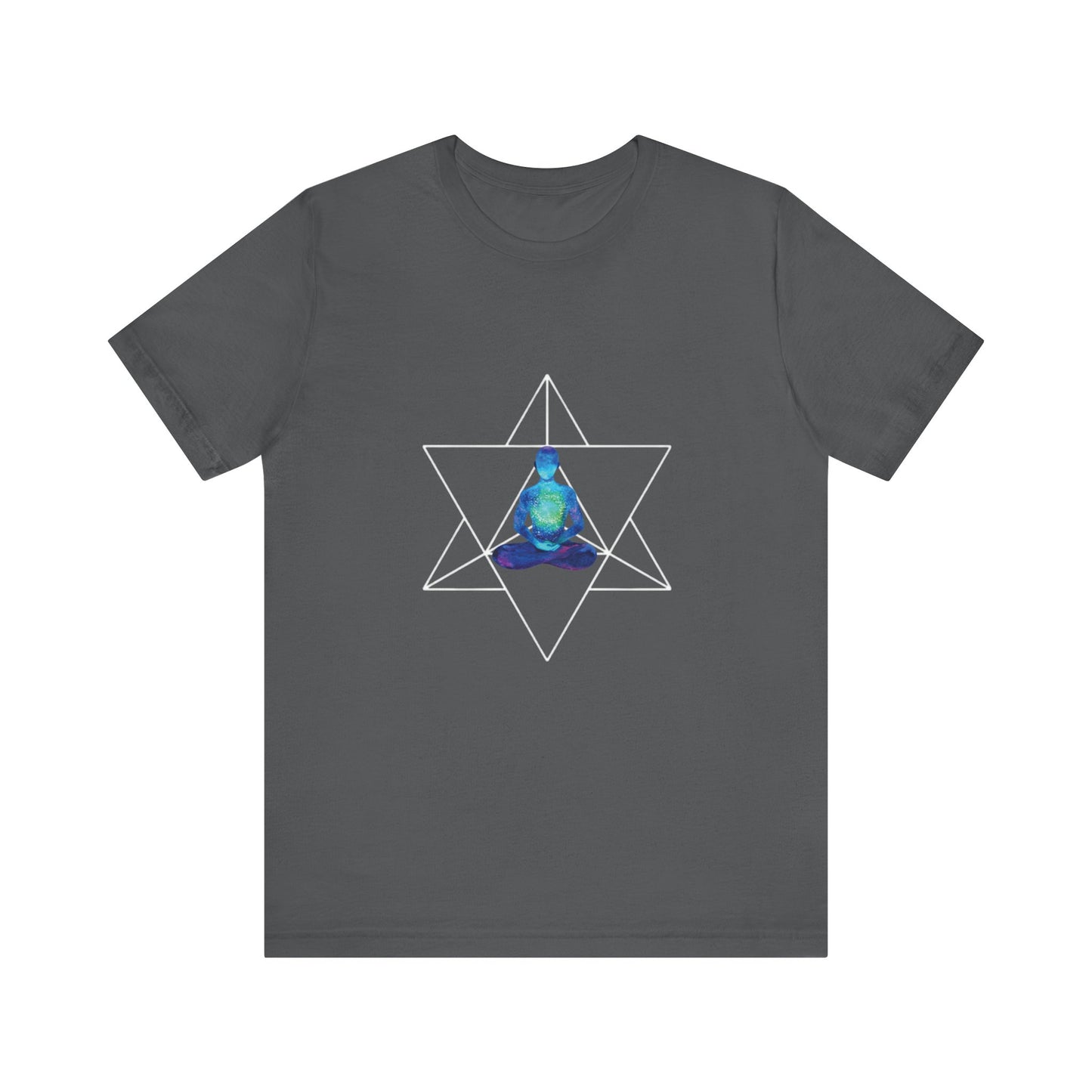 Merkaba Oxygen T-Shirt