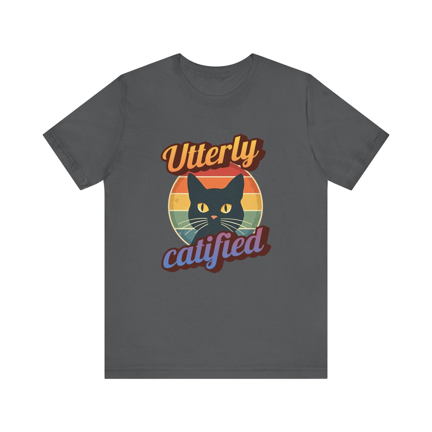 Utterly Catified T-Shirt