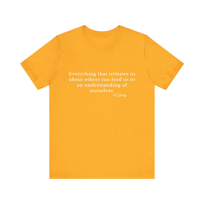 Understanding Ourselves - Jung T-Shirt