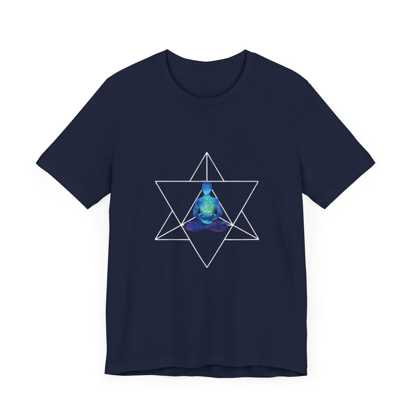 Merkaba Oxygen T-Shirt