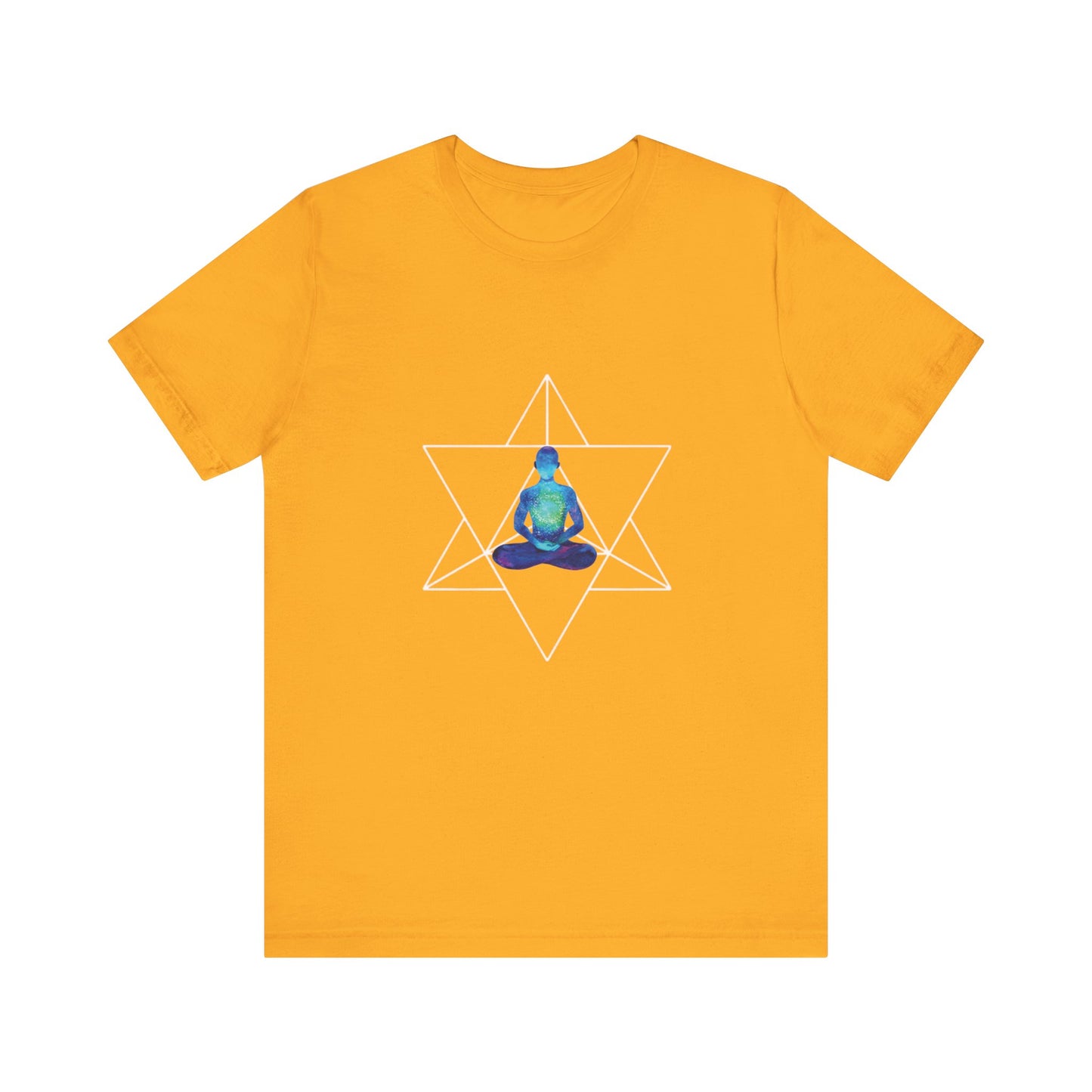 Merkaba Oxygen T-Shirt