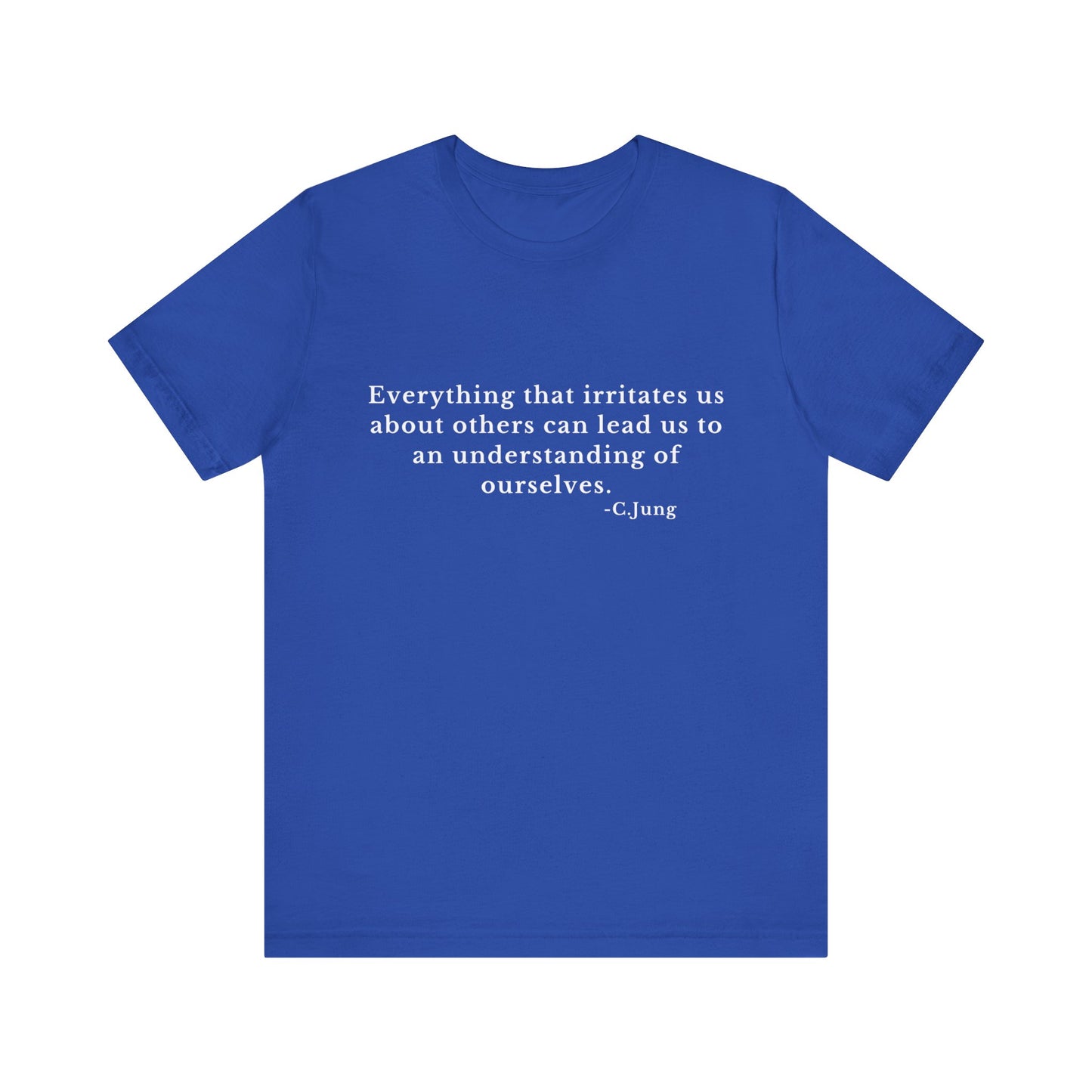 Understanding Ourselves - Jung T-Shirt