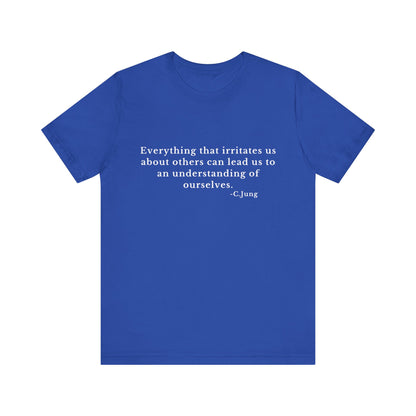 Understanding Ourselves - Jung T-Shirt