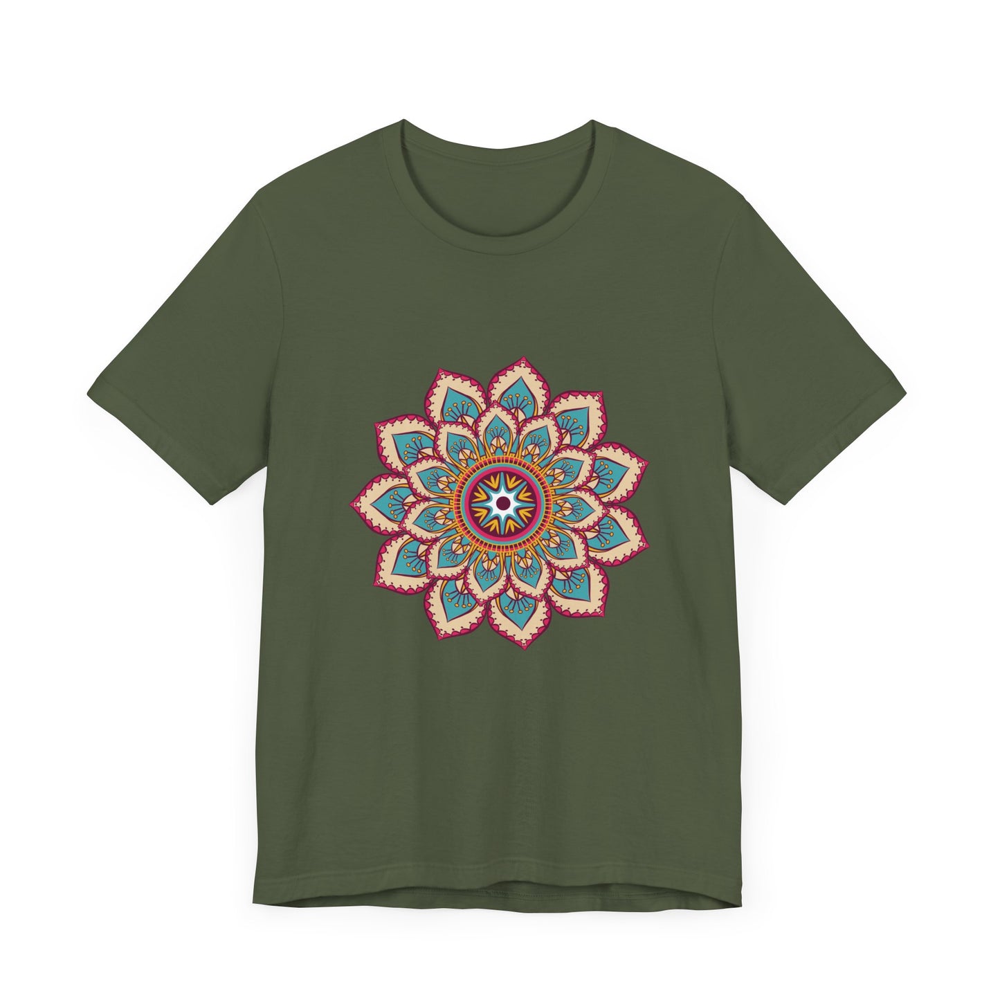 Mandala Lotus