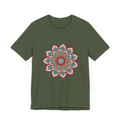 Mandala Lotus