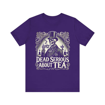 Serious About Tea T-Shirt