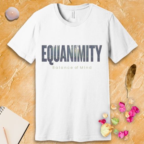 Equanimity T-Shirt