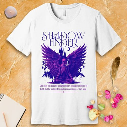 Shadow Finder R T-Shirt