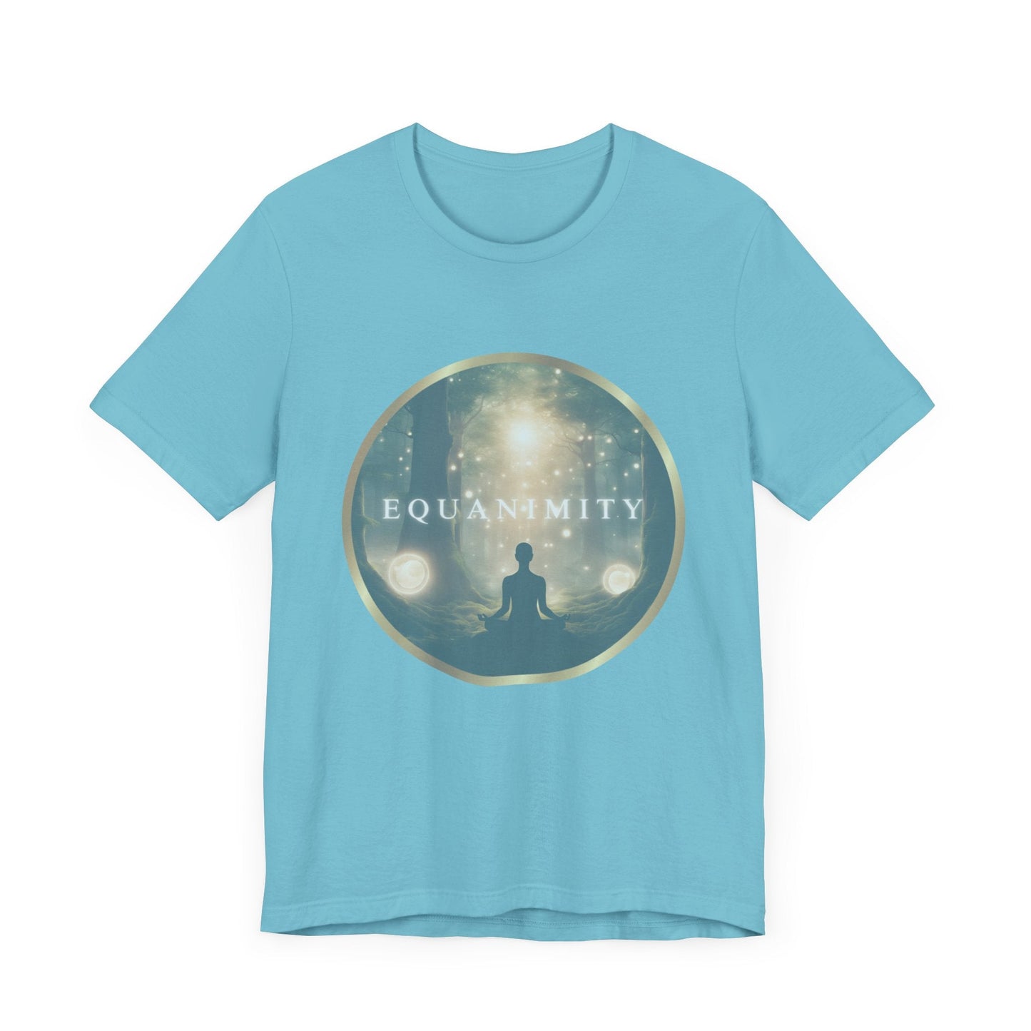 Equanimity Meditator T-Shirt