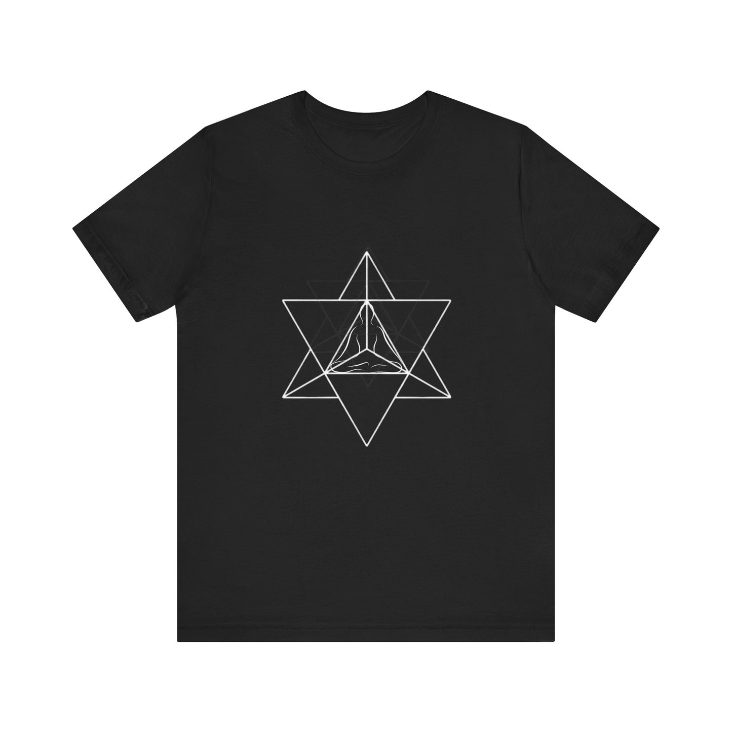 Merkaba Meditator T-Shirt