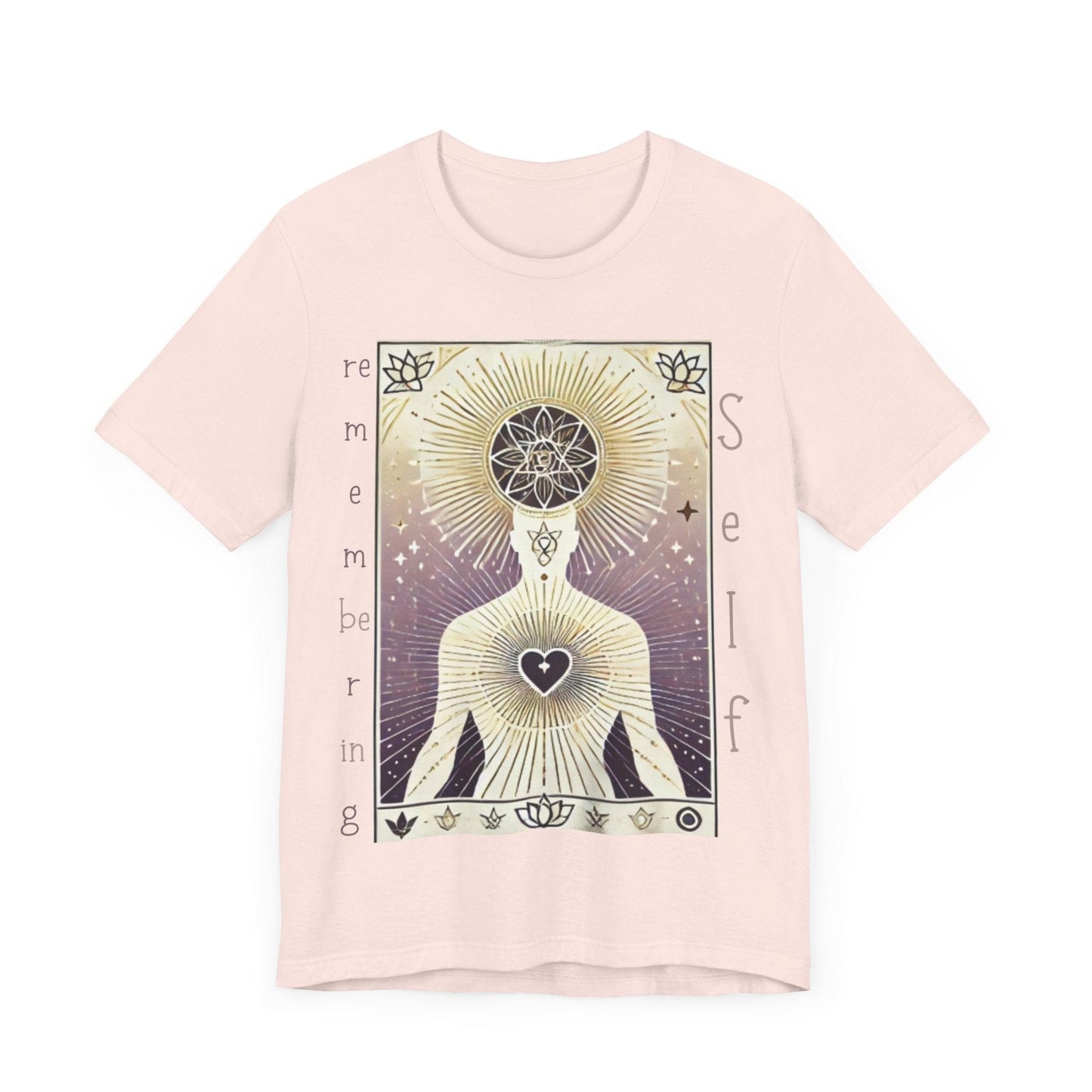 Spiritual - Remembering Self 2 T-Shirt