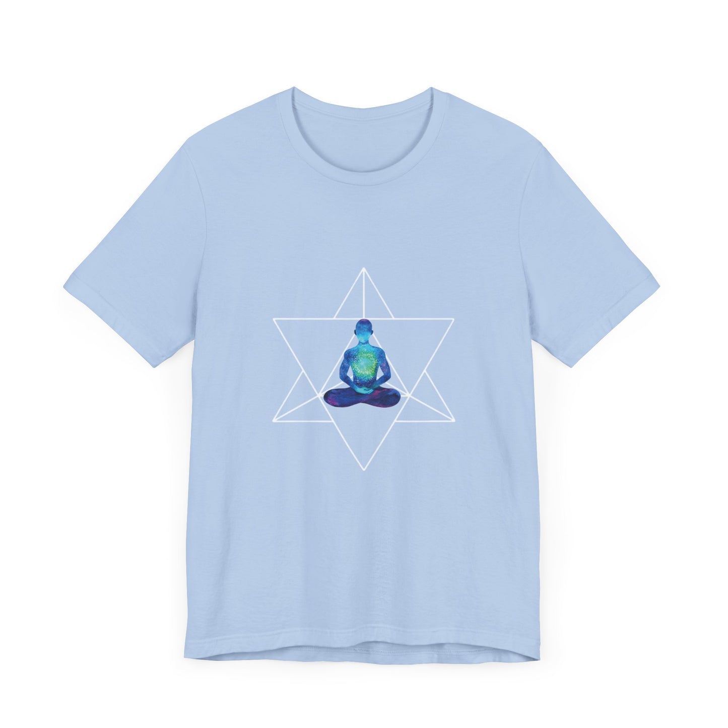 Merkaba Oxygen T-Shirt