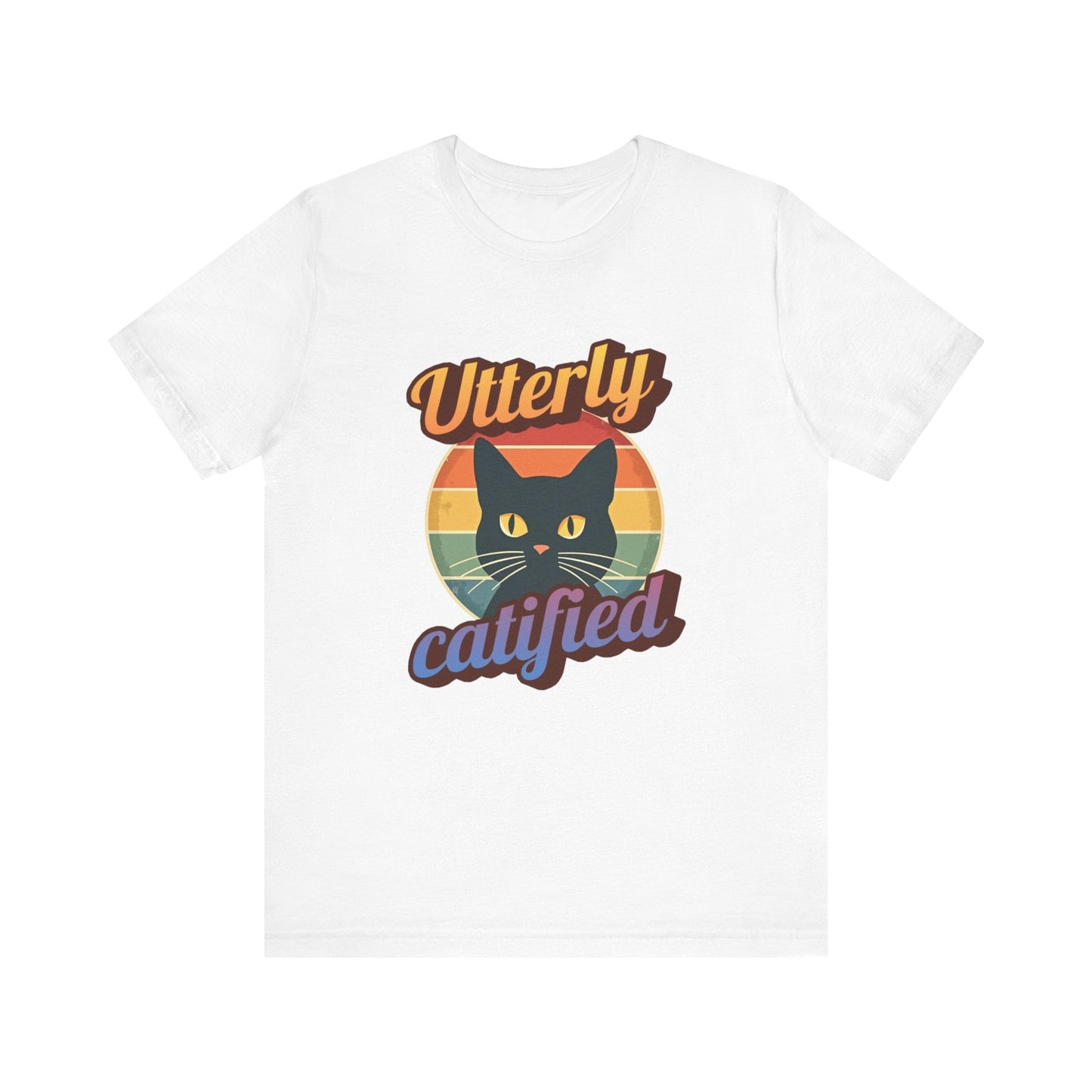 Utterly Catified T-Shirt