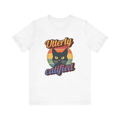 Utterly Catified T-Shirt