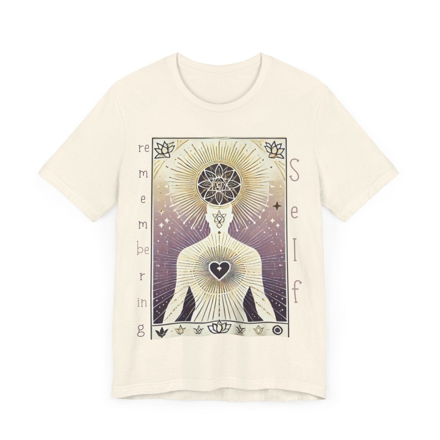 Spiritual - Remembering Self 2 T-Shirt