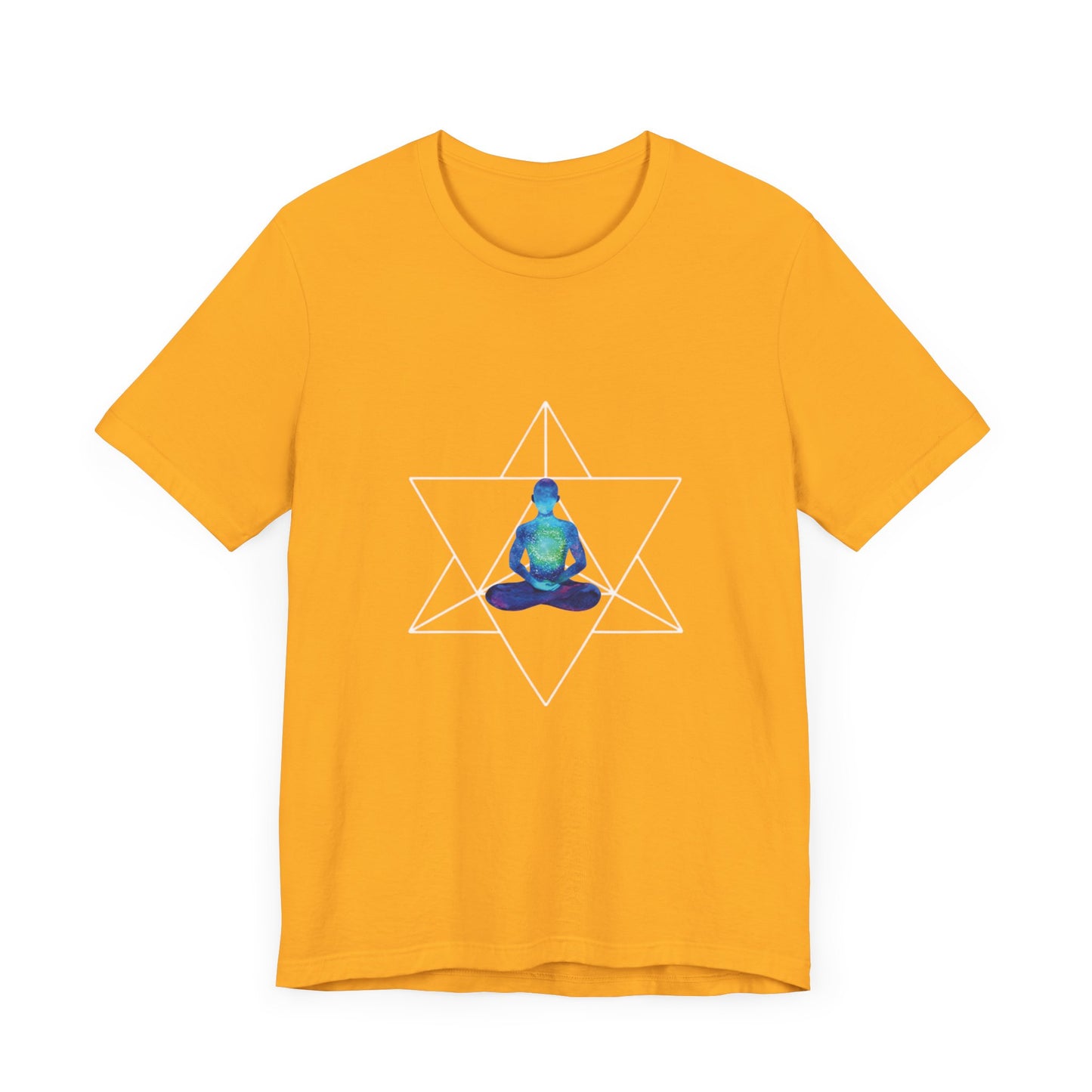 Merkaba Oxygen T-Shirt