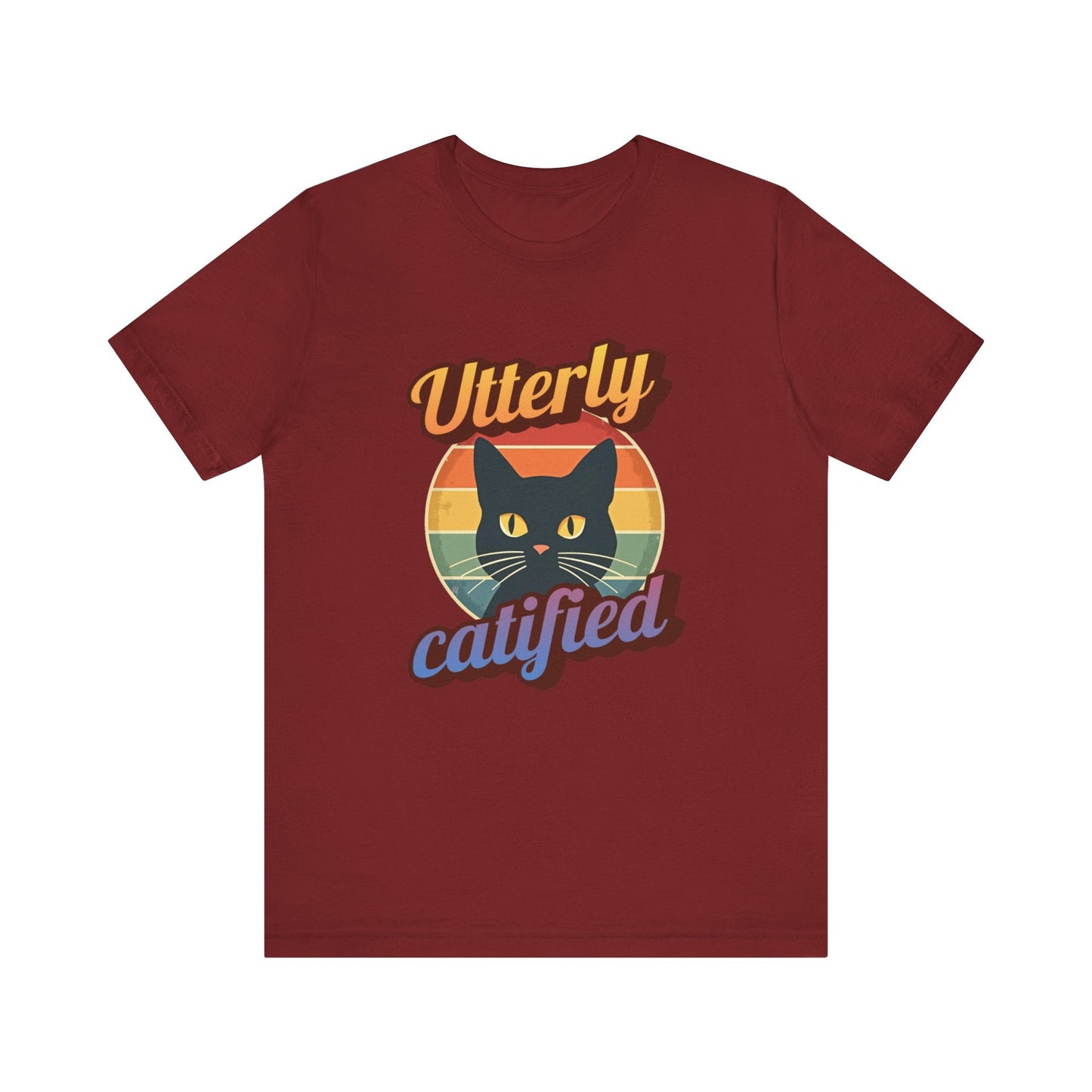 Utterly Catified T-Shirt