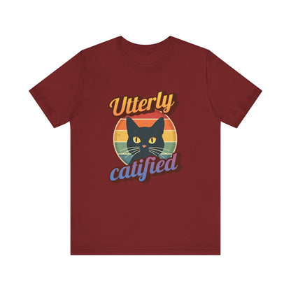 Utterly Catified T-Shirt