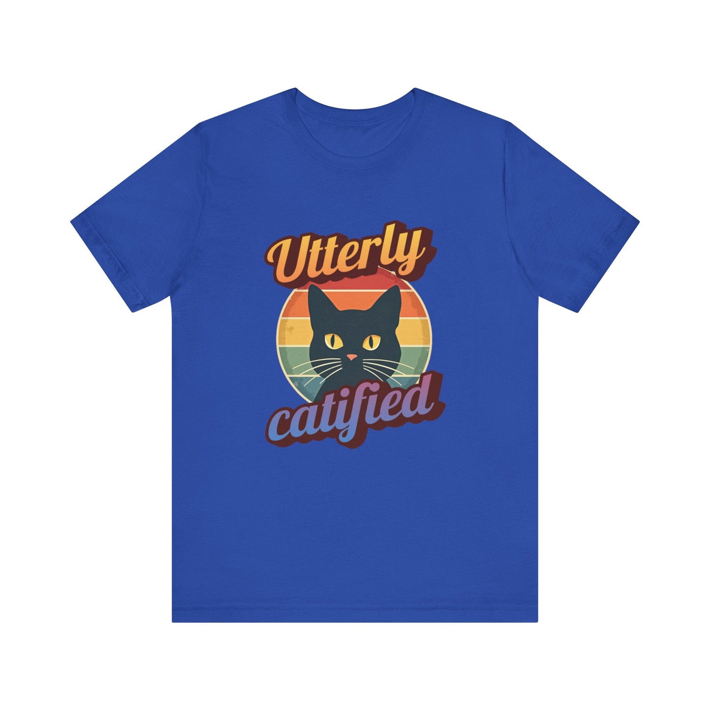 Utterly Catified T-Shirt