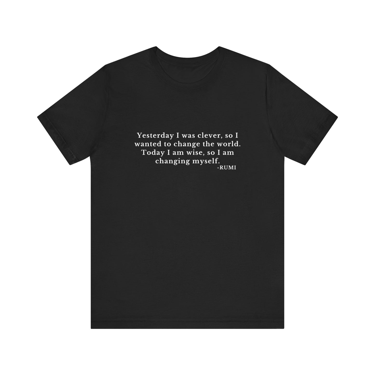 Wise - Rumi T-Shirt