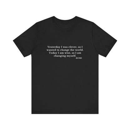 Wise - Rumi T-Shirt