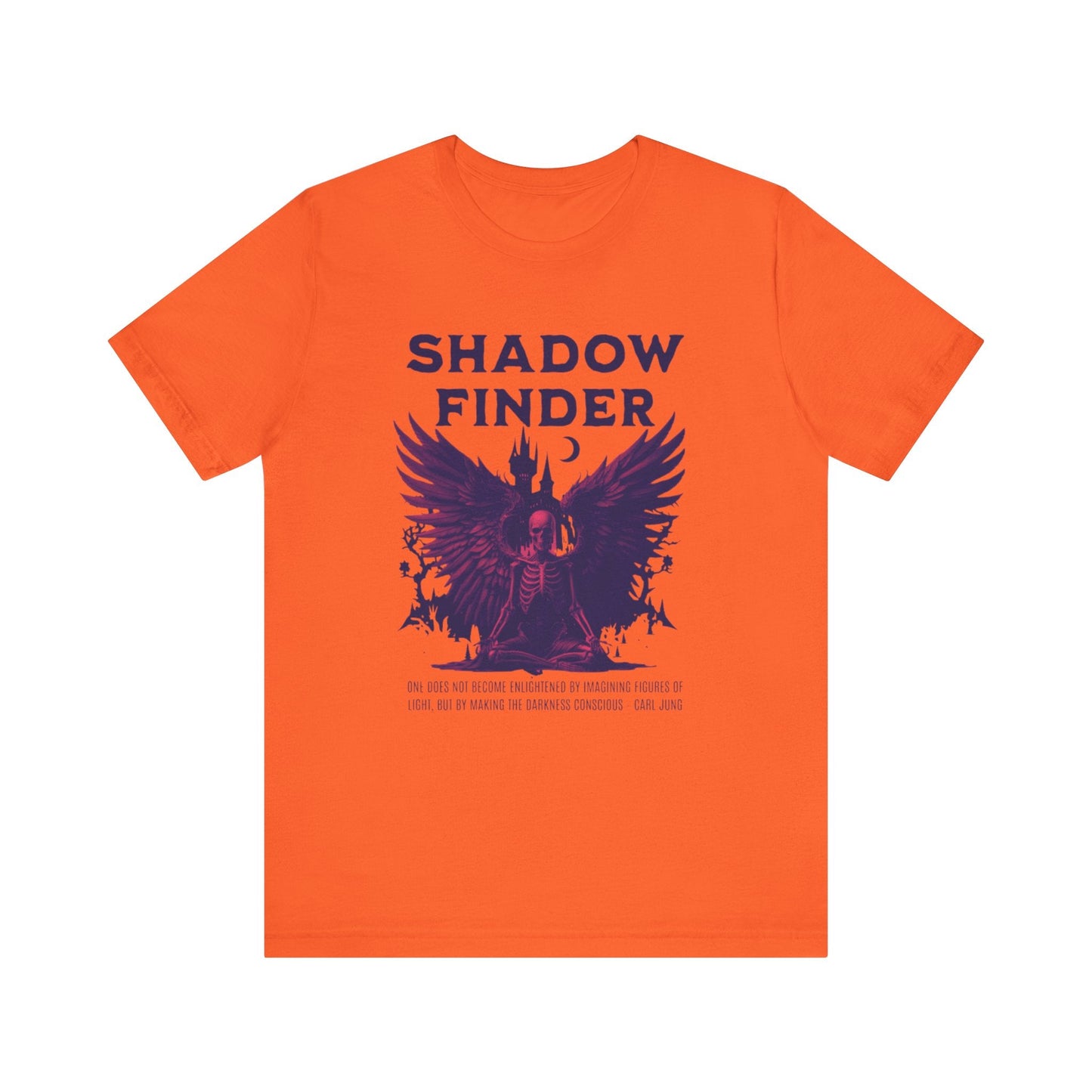 Shadow Finder R T-Shirt