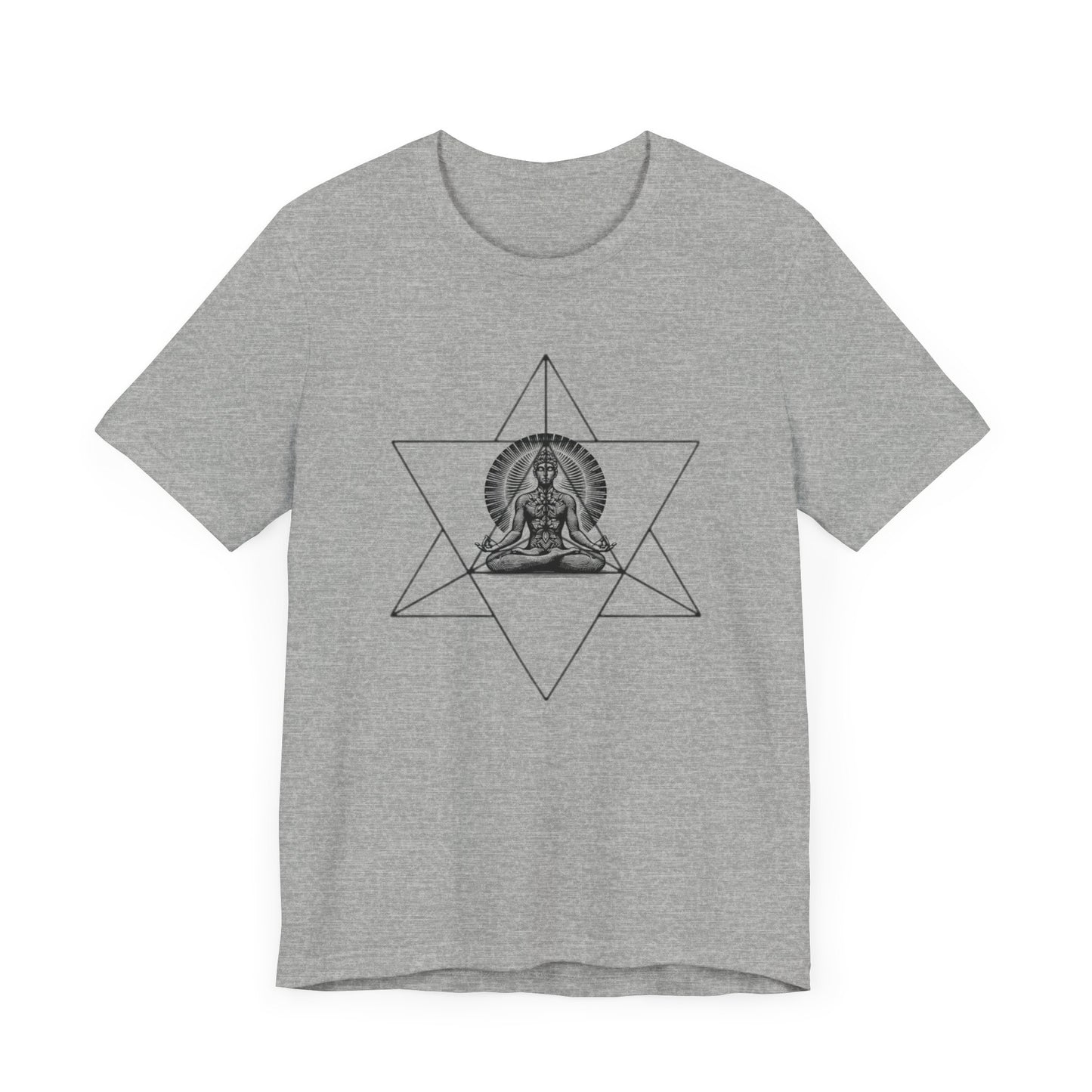 Merkaba Magic T-Shirt