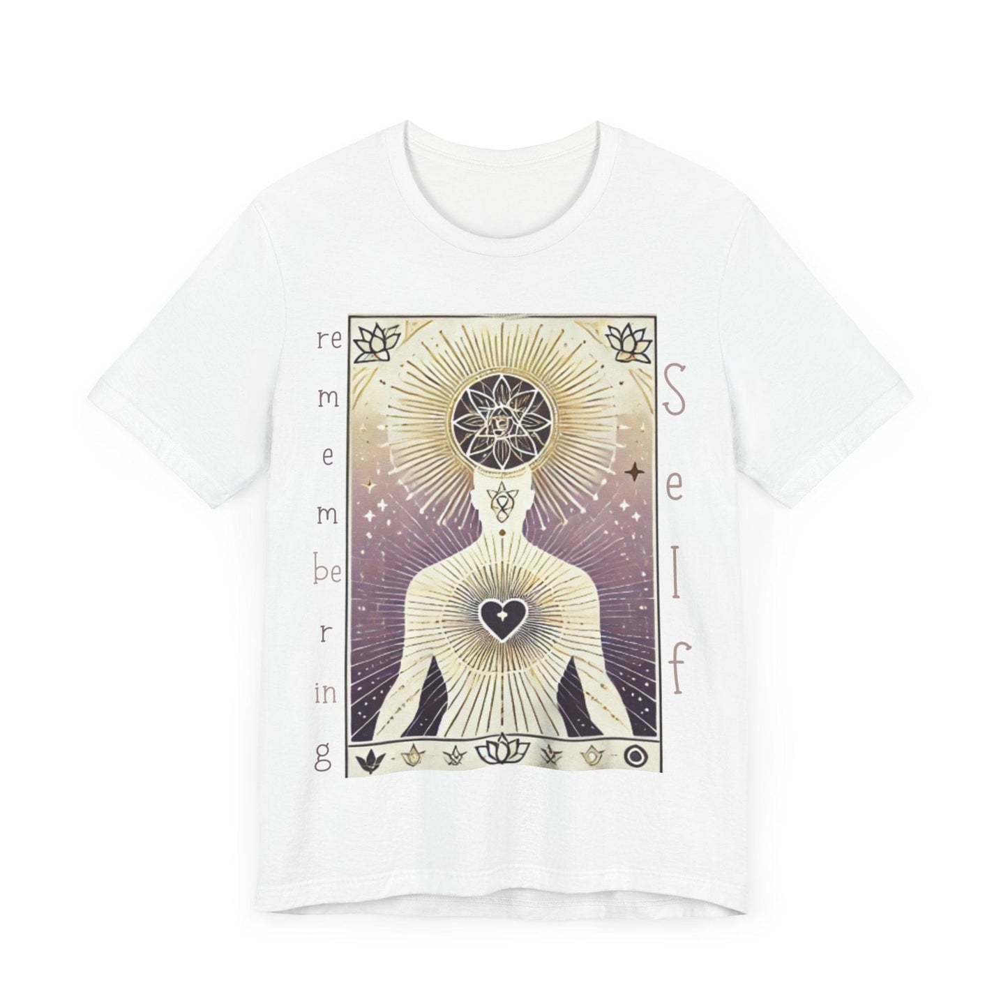 Spiritual - Remembering Self 2 T-Shirt