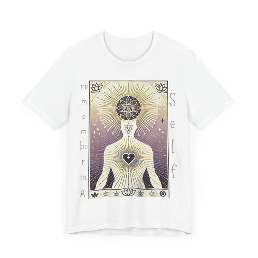 Spiritual - Remembering Self 2 T-Shirt