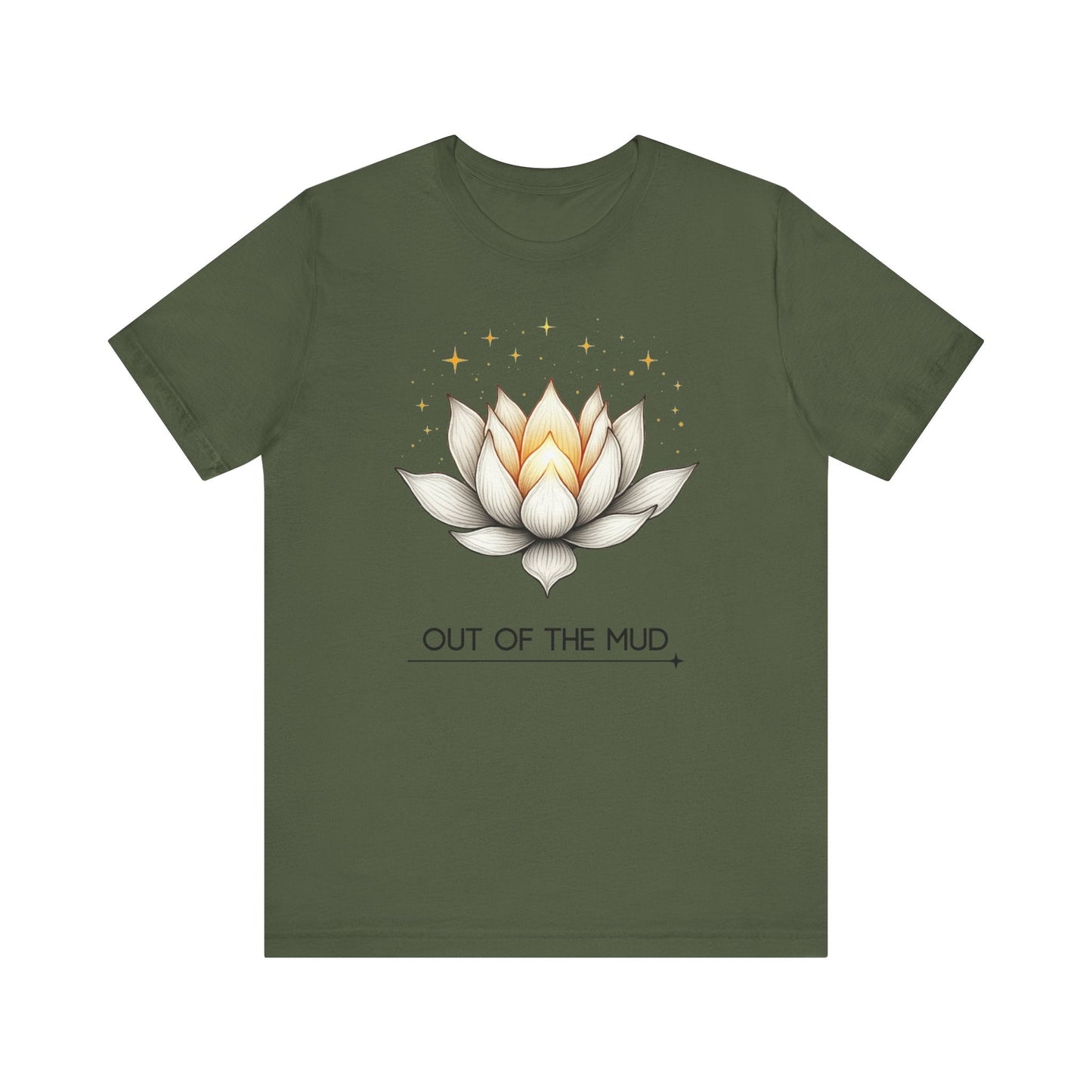 Out Of The Mud T-Shirt