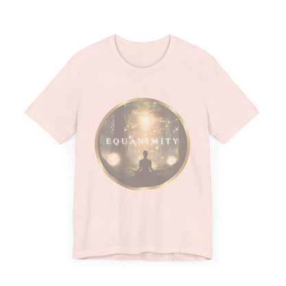 Equanimity Meditator T-Shirt