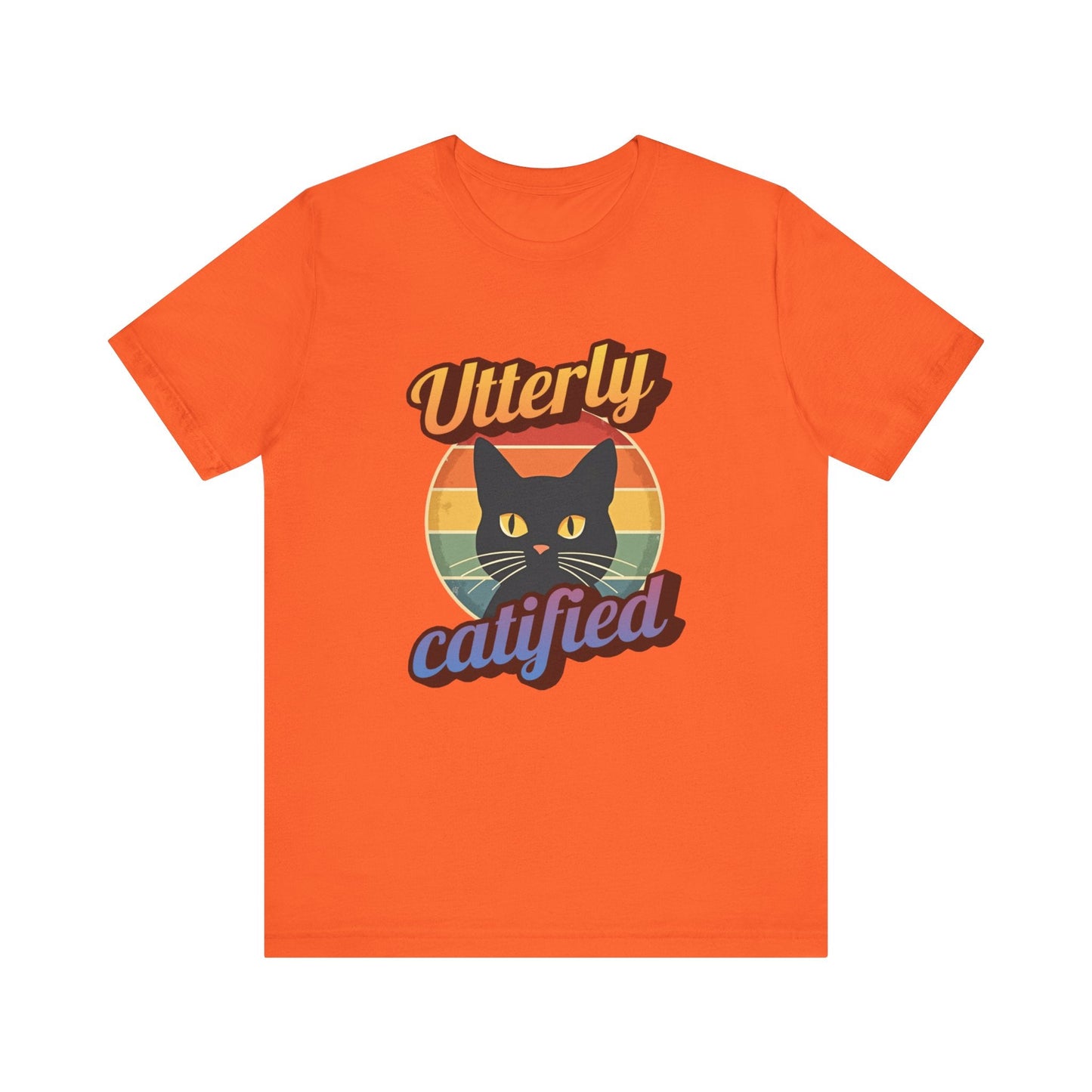 Utterly Catified T-Shirt