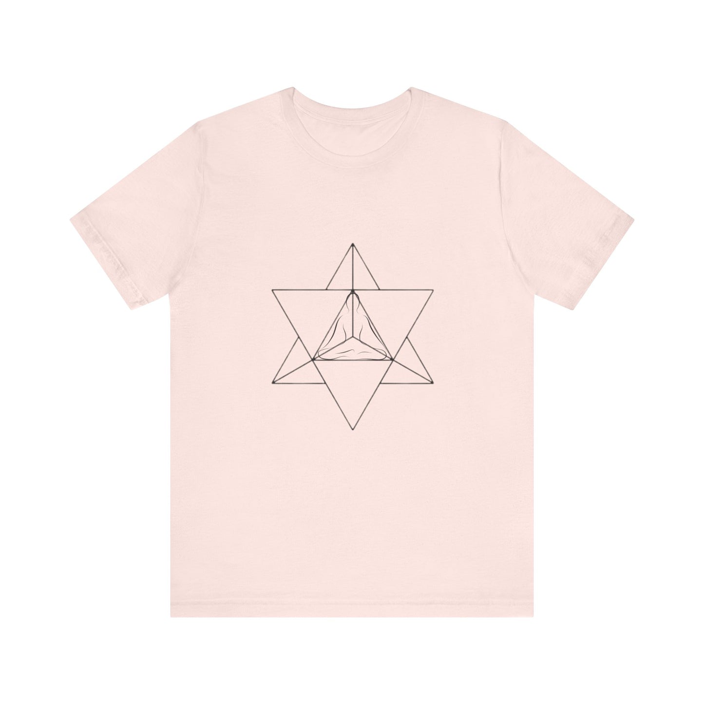 Merkaba Meditator T-Shirt