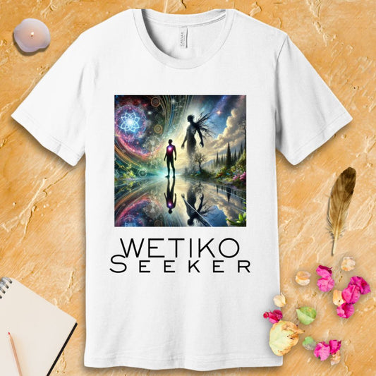 Wetiko Seeker T-Shirt